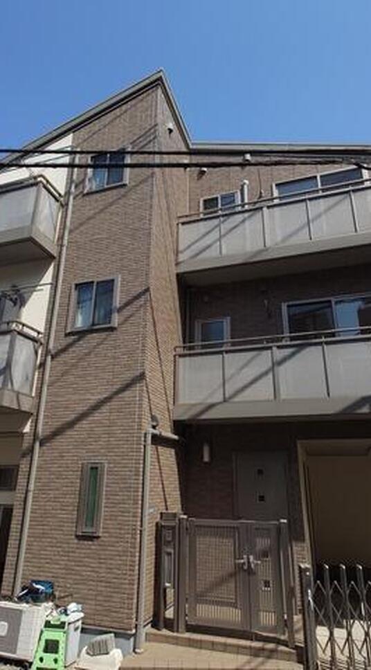 品川区小山6丁目賃貸