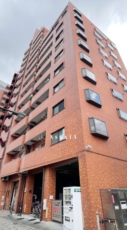 クレベール西新宿フォレストマンション