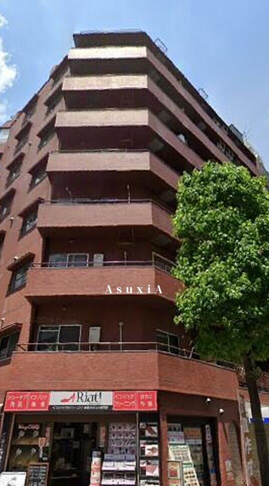 第31宮庭マンション