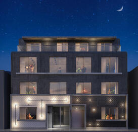 リバーサイド木場