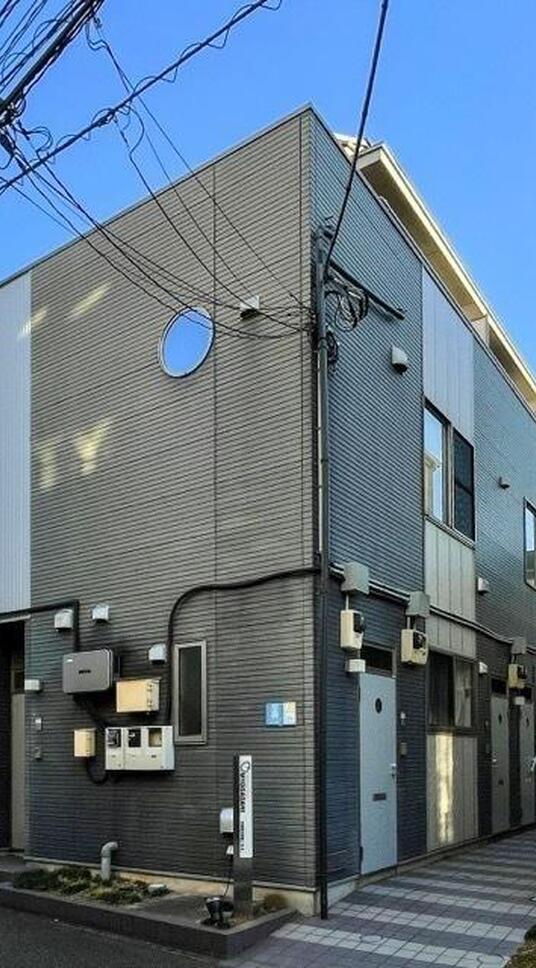 グランエッグス茗荷谷