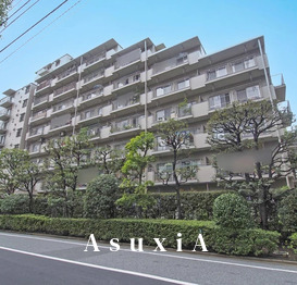 飯田橋第一パークファミリア