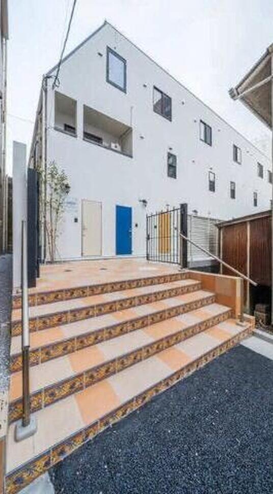 ミハス新宿富久町