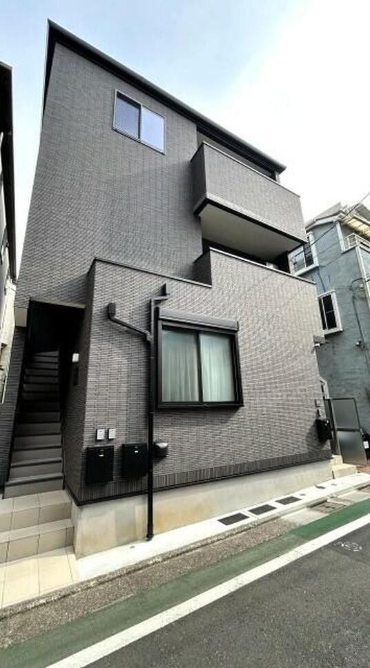 プラージュ大井