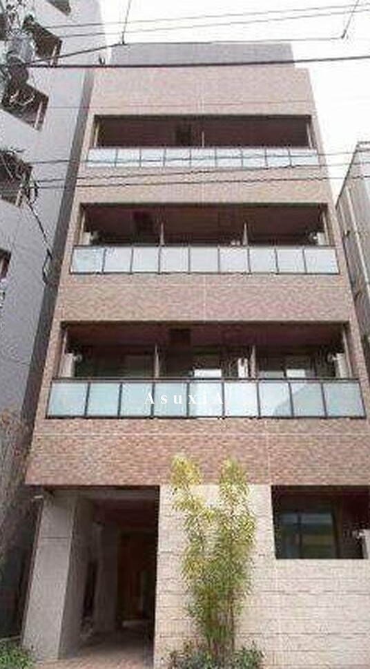 アリカ森下ブルーノ