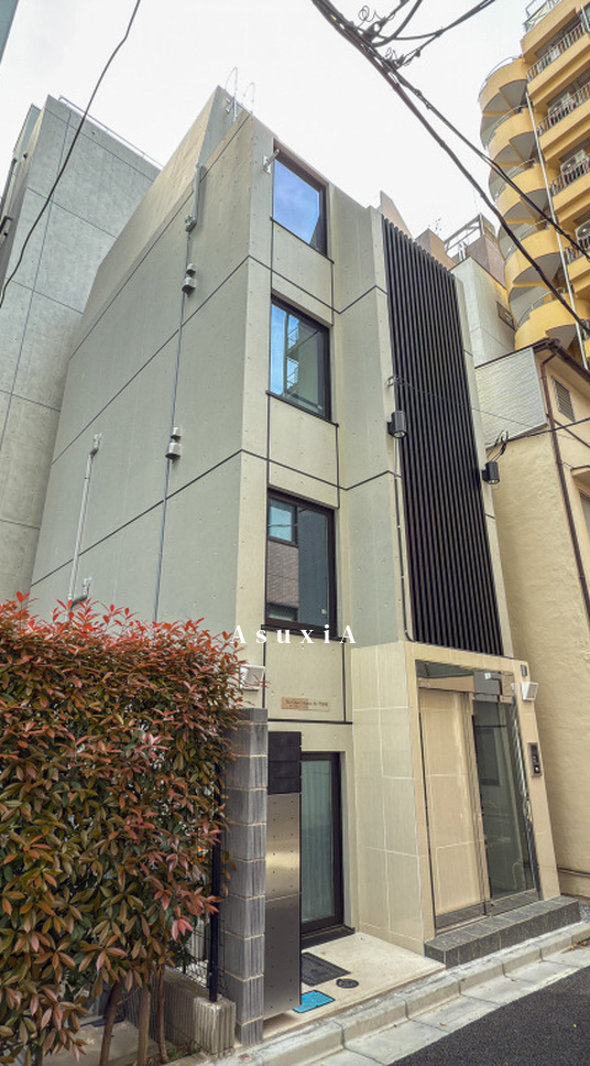 ザ・クラスアーバンス虎ノ門新橋