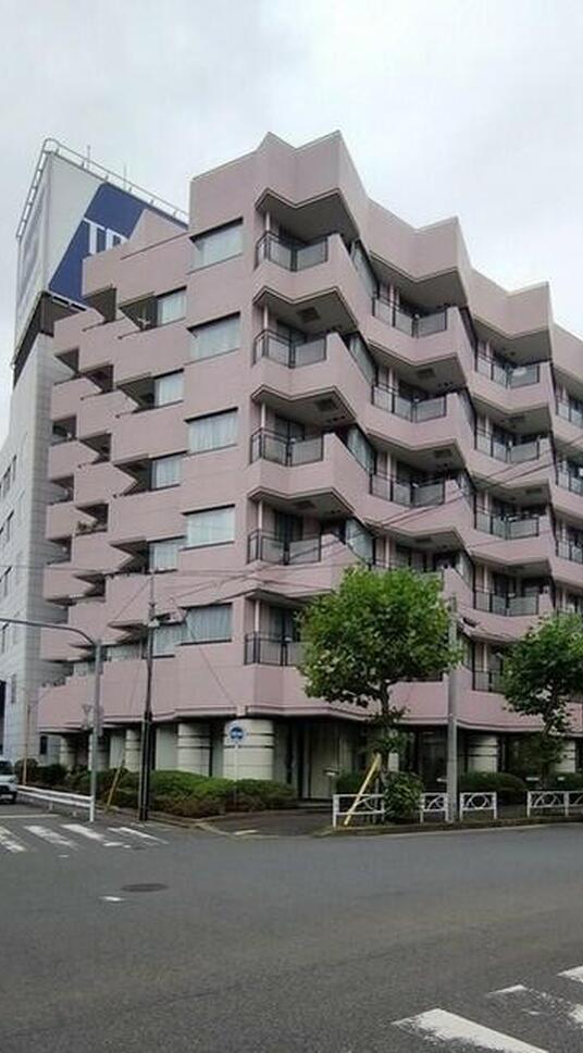 コーポリヴァーストン