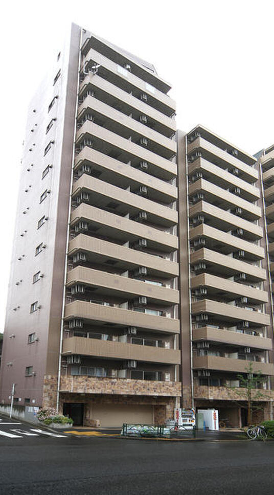 グレイスコート西麻布Ⅰ