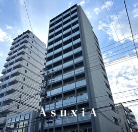 オープンブルーム品川南大井