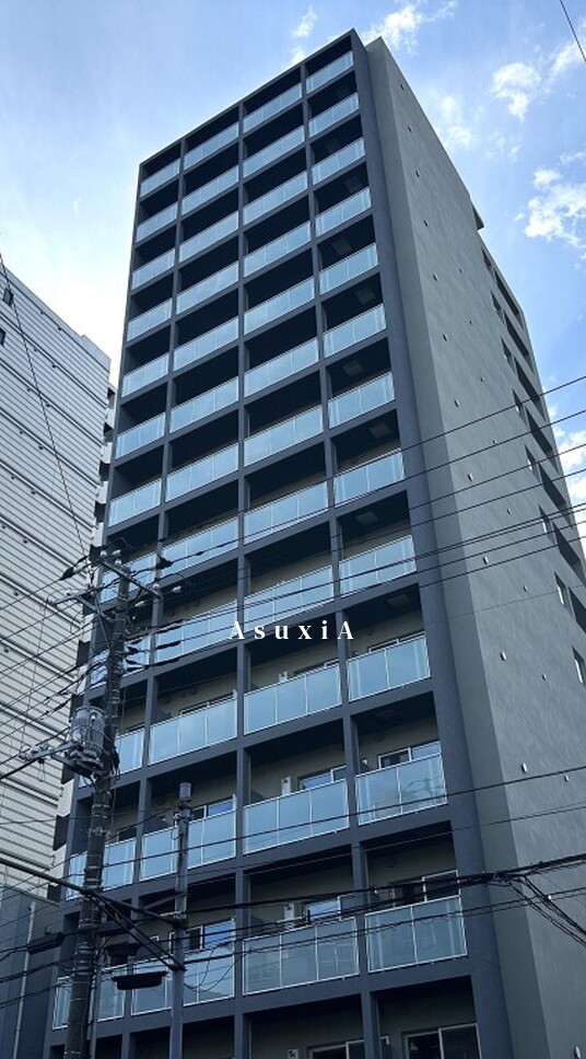 オープンブルーム品川南大井