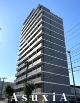 アジールコート汐浜キャナル