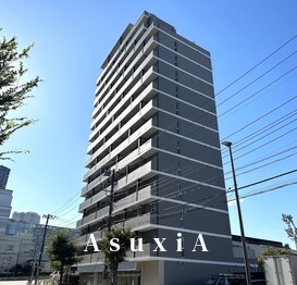 アジールコート汐浜キャナル