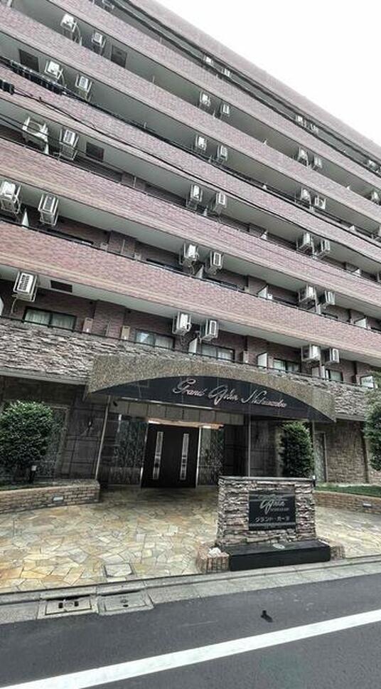 グランド・ガーラ西麻布