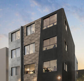 サクシードレジデンス中落合