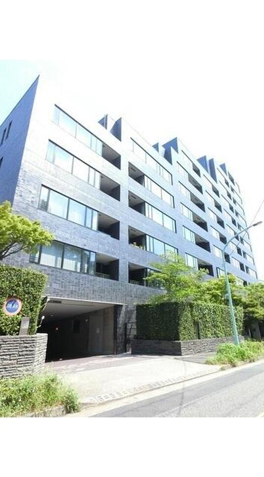 南青山テラス常盤松フォレストC棟