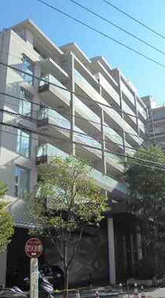 プラウド大井ゼームス坂