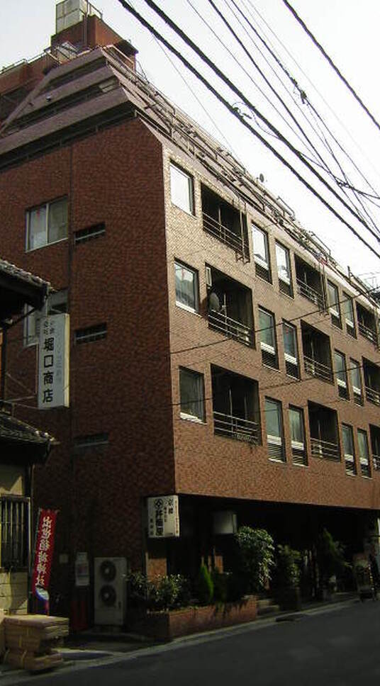 パレ・ドール日本橋