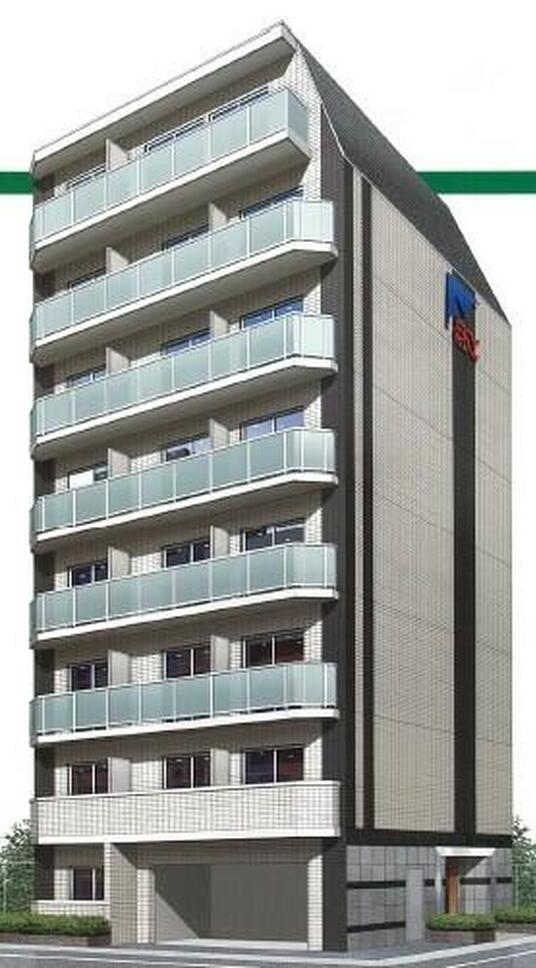 スカイコートパレス押上Ⅲ