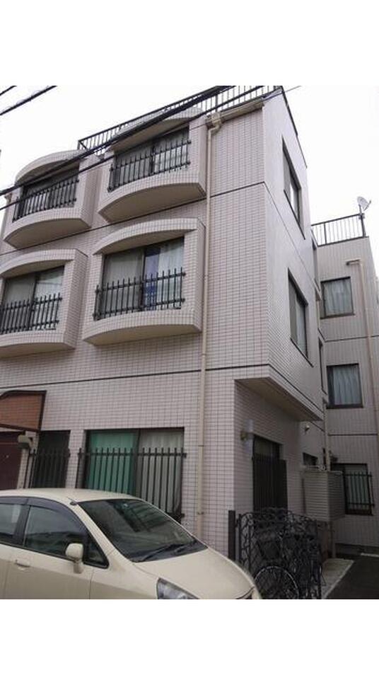 グリーンハイツ西