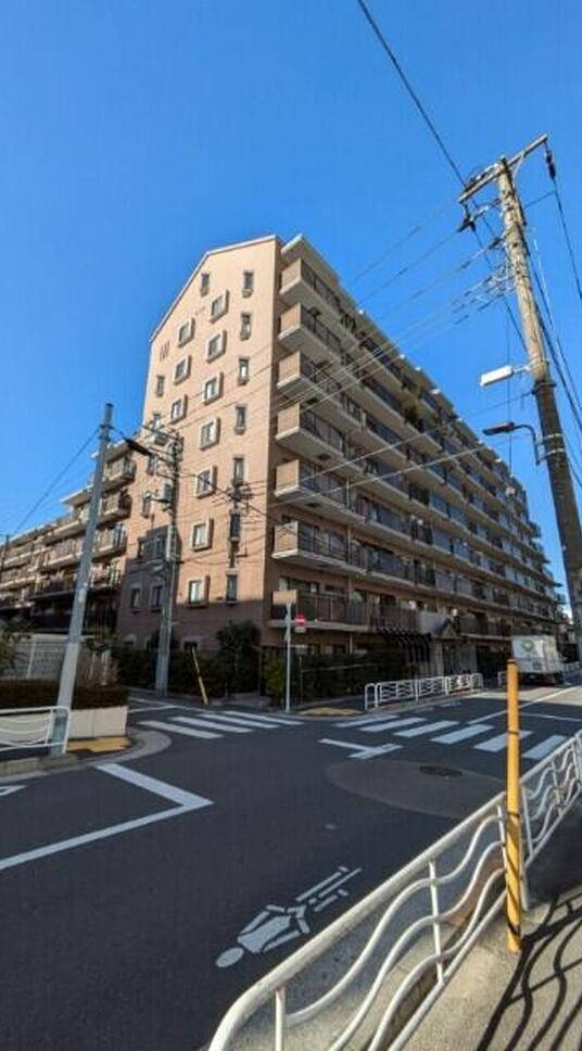 朝日クレス・パリオ門前仲町東館