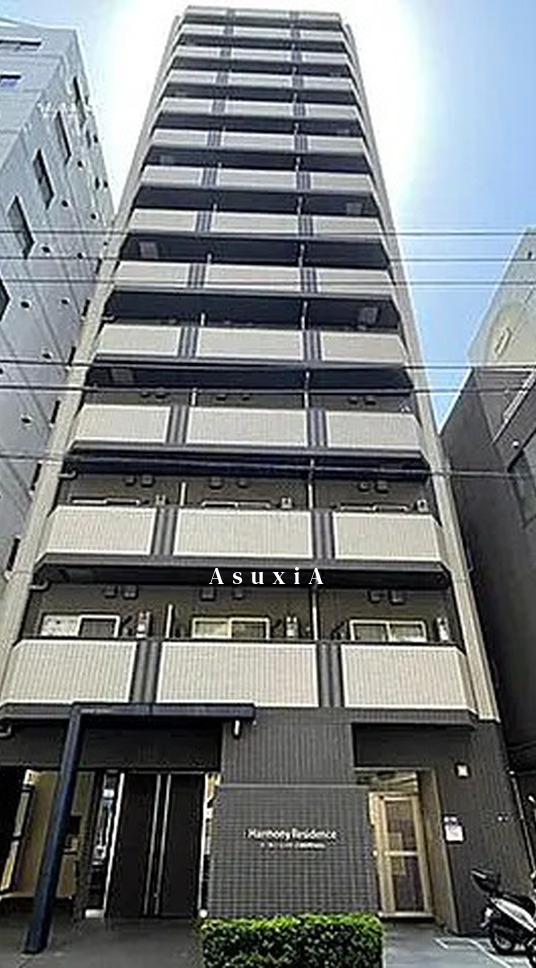 ハーモニーレジデンス錦糸町#002