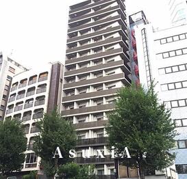 パークリュクス新宿御苑前mono