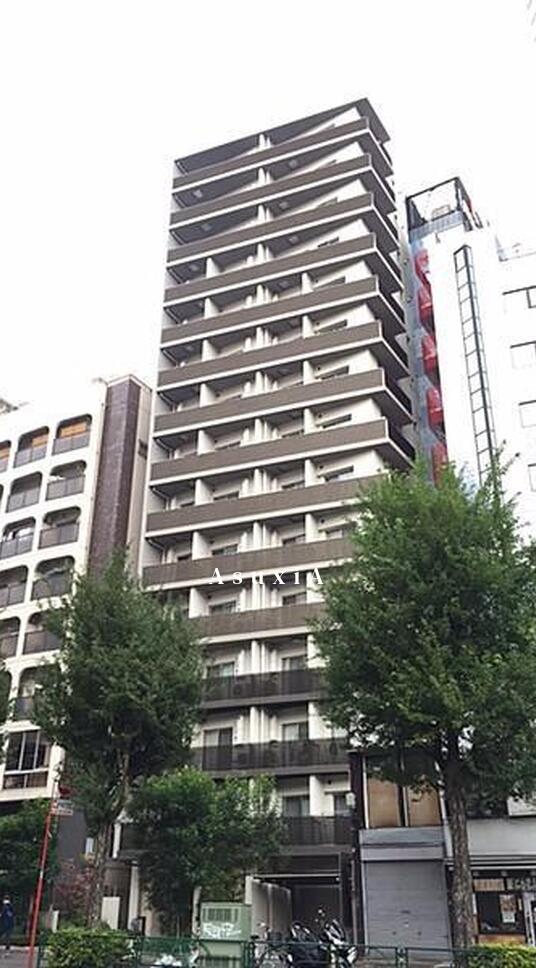 パークリュクス新宿御苑前mono