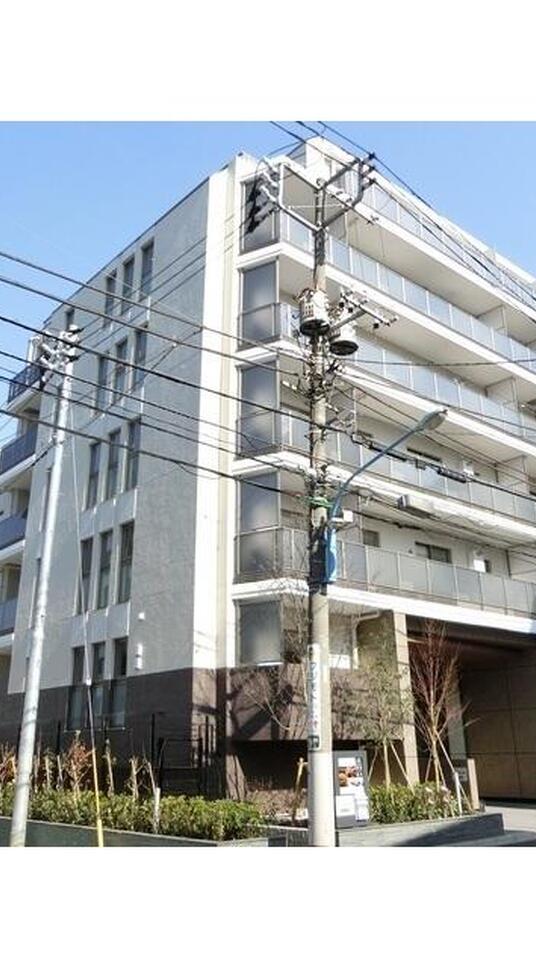 ザ・パークハビオ新宿