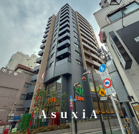 ザ・パークハビオ本郷菊坂