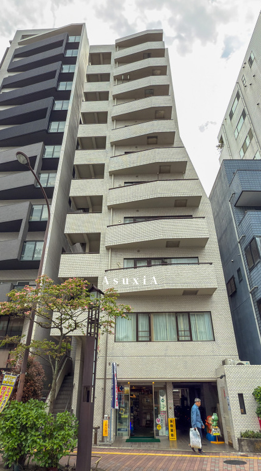 パーク・ハイム文京春日