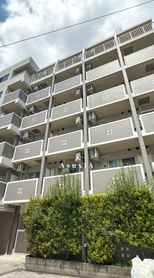 メゾンド島津山