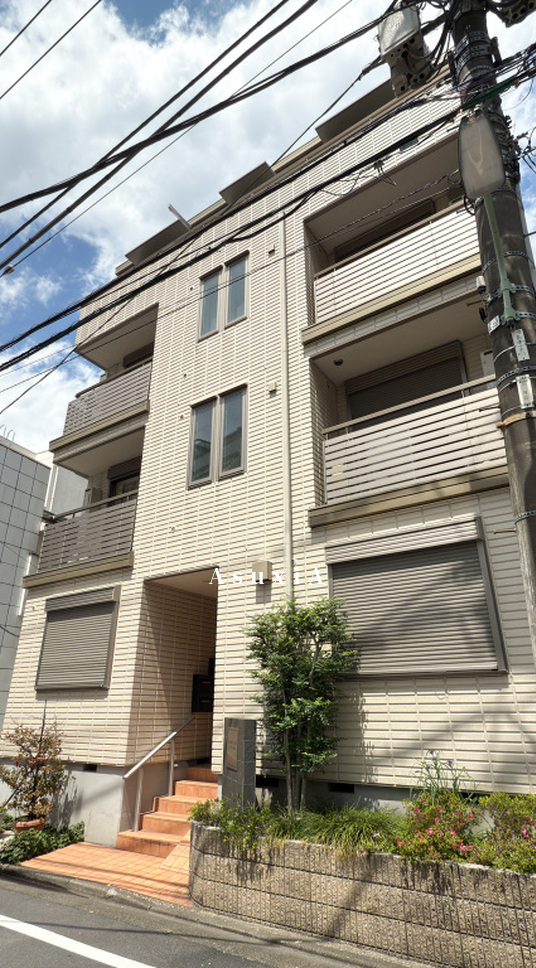 コムメゾン島津山