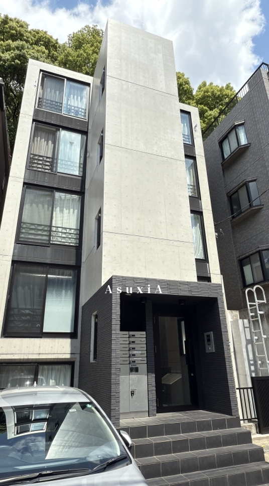 ロータス島津山