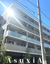 J.GRAN Court 品川西大井WEST