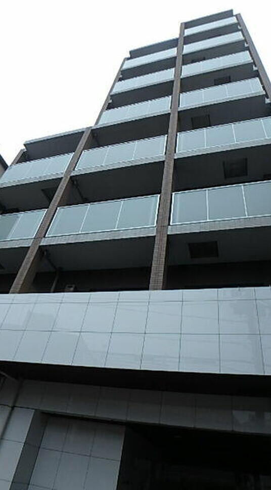 クレイシア戸越公園