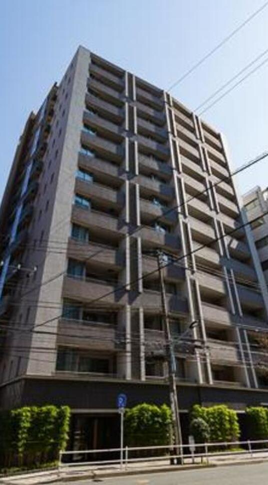 ザ・パークハウス山吹神楽坂