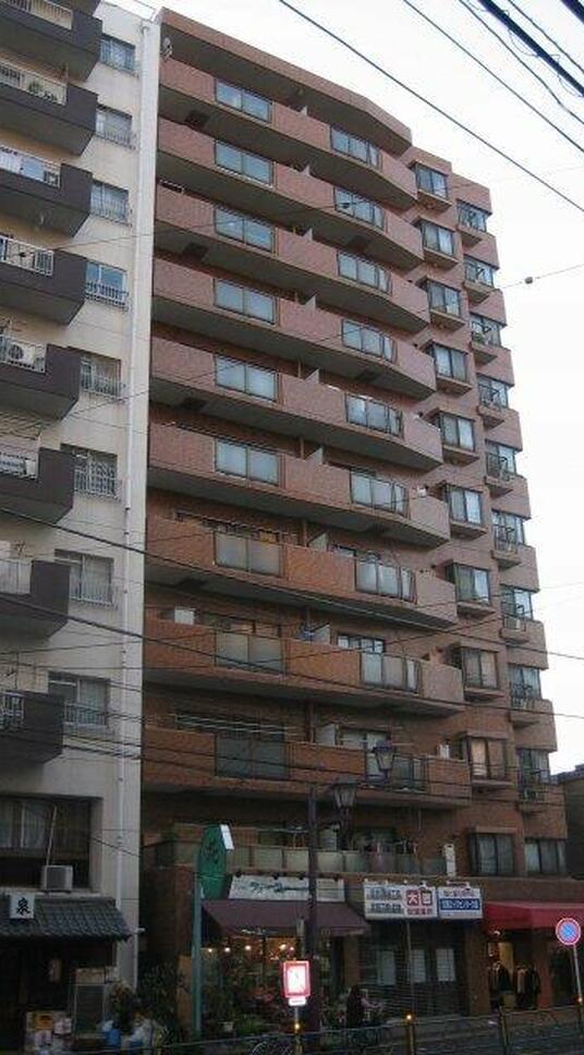 NICアーバンハイム根津公園