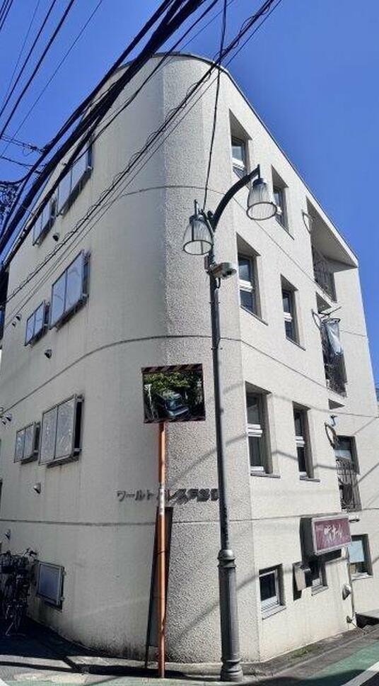 ワールドパレス戸越Ⅱ