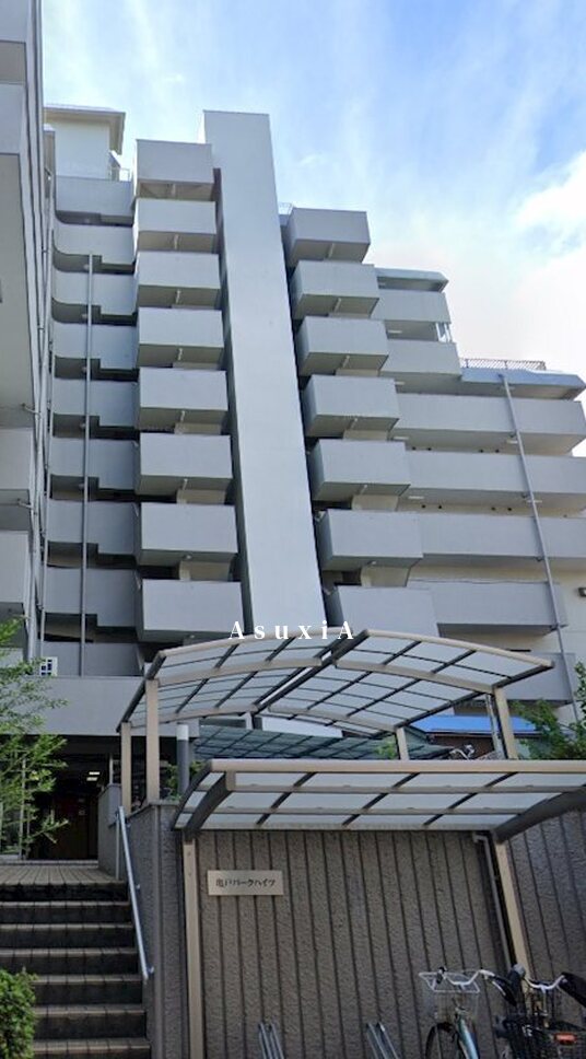 亀戸パークハイツ