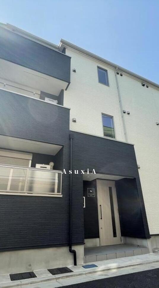 ハイムプリマヴェーラ大岡山