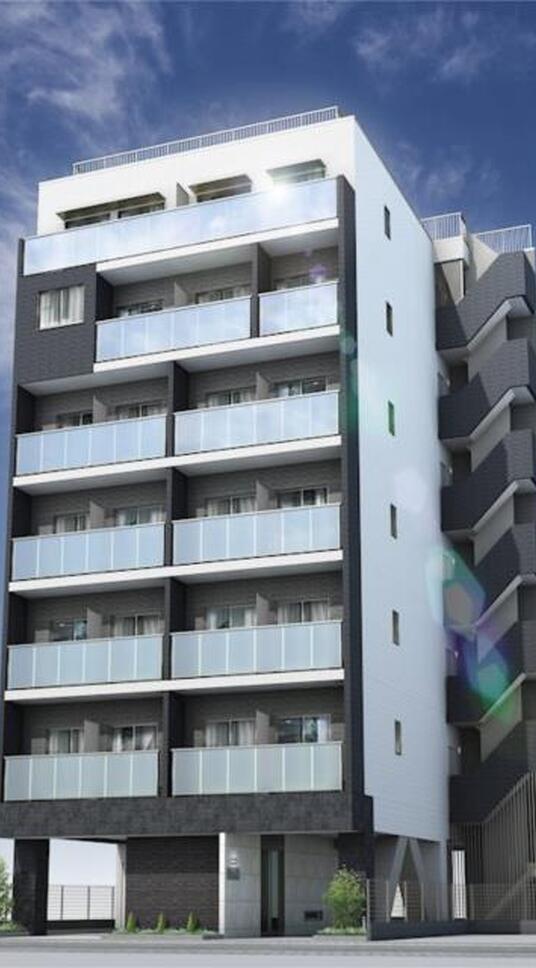 ディアレイシャス本所吾妻橋