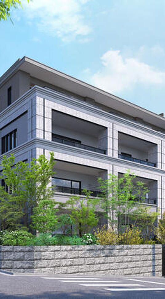 グランフィールド麻布霞町