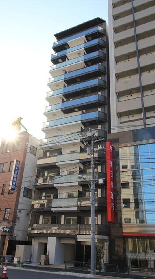 プレール・ドゥーク住吉Ⅳ