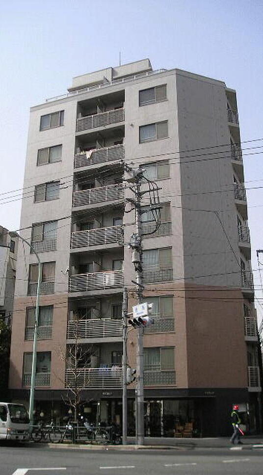 ジェイパーク目黒祐天寺