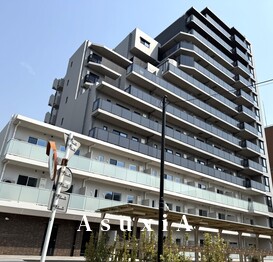 コンフォリア・リヴ豊洲キャナル