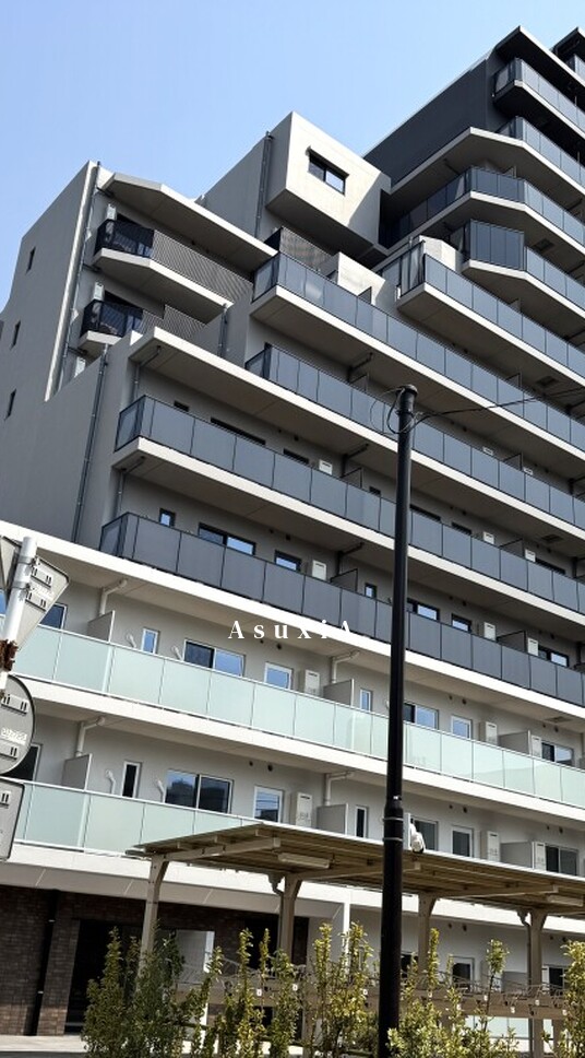 コンフォリア・リヴ豊洲キャナル