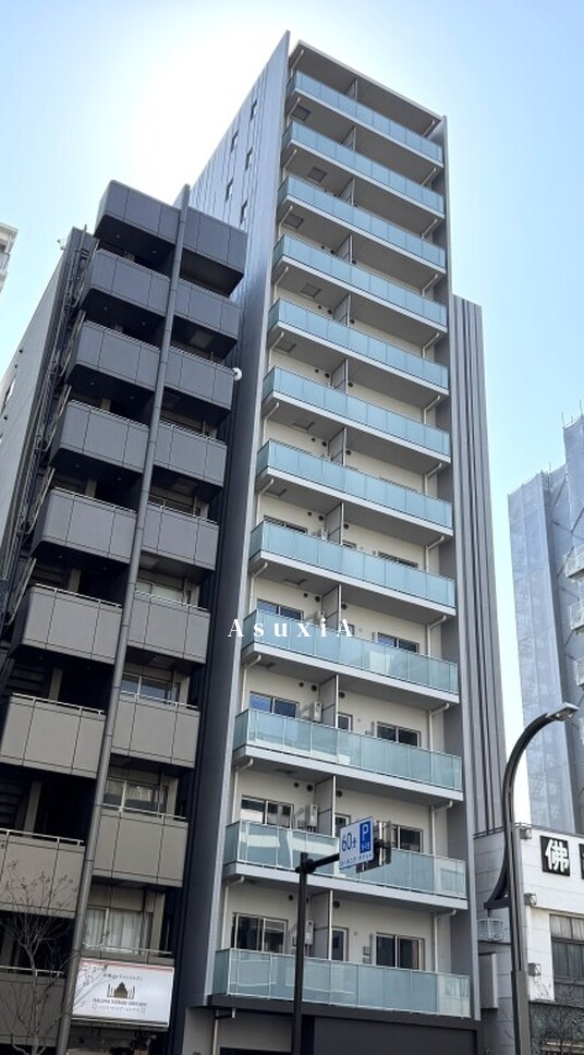 ブランシエスタ上野