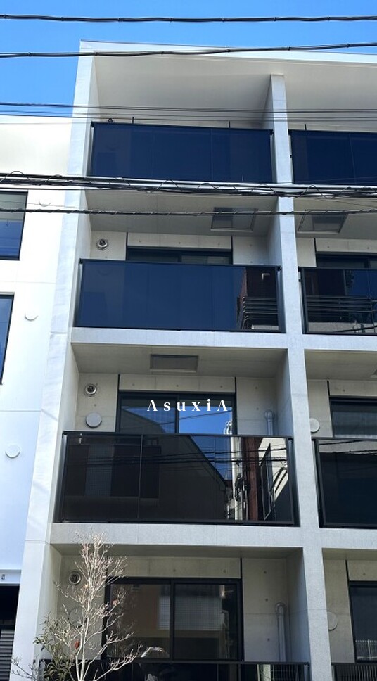 GRANPASEO東新宿Ⅱ