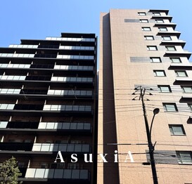 パークアクシス品川天王洲アイル