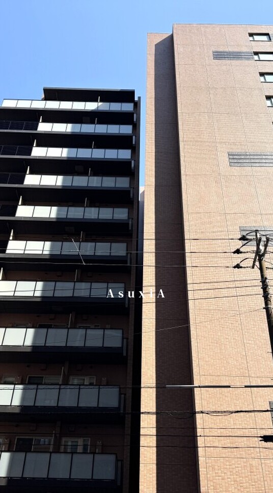 パークアクシス品川天王洲アイル